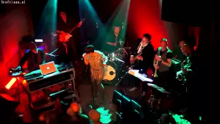 Dr. Lonnie Smith full show with the Jazzinvaders @ het Dolhuis Dordrecht