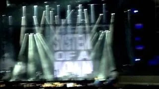 System of a Down - Prison Song + Soldier Side(intro) + B.Y.O.B. - Rock in Rio, 02/10/2011