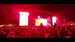 Radioactive - Imagine Dragons at Rock Werchter 2022