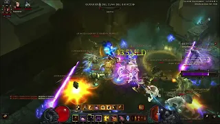 Diablo 3 - Shadow Impale DH GR 142