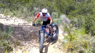 Ruben Sevilla (Testbike Specialized Fatbike)