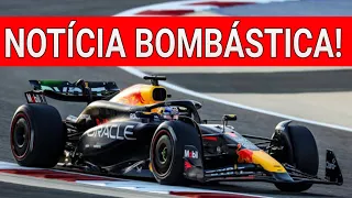 URGENTE! CARLOS SAINZ MUITO PERTO DE ASSINAR COM A RED BULL! - MERCEDES F1 - F1 2024