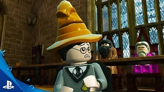 LEGO Harry Potter Collection – Launch Trailer | PS4