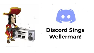 Discord sings Wellerman (Sea Shanty)