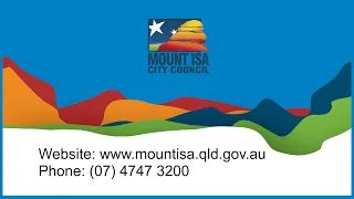 Mount Isa City Council Ordinary Meeting - Wednesday 14 December 2022 (Continued)