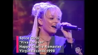 Spice Girls - Viva Forever (Remastered Audio) HD