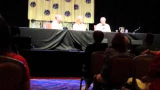 Bionic Ever After panel at Dragon Con 2013 - Clip