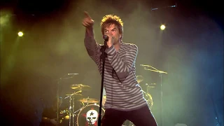 Die Toten Hosen // Auswärtsspiel - Hals und Beinbruch Live bei Rock am Ring 2008