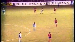 FC Bruges - RFC Liège, Coupe de Belgique 86-87