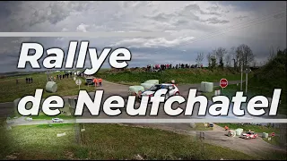 Rallye de Neufchâtel-en-Bray 2024 Show