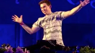 Hardwell Live @ Tomorrowworld 2013