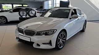 BMW G20 320I XDRIVE