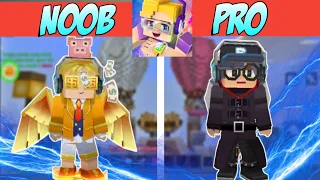 #BGtube Prize-Try The New Solo Bedwars Mode😍😍 (Blockman Go Blocky Mods) #Pros and noobs