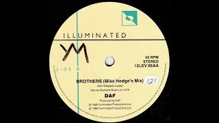 DAF - Brothers (Mike Hedge's Mix) (1985)