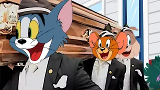 Tom & Jerry - Astronomia/Coffin Dance Song (Cover)