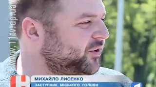 У Дніпрі з’являються сучасні світлофори