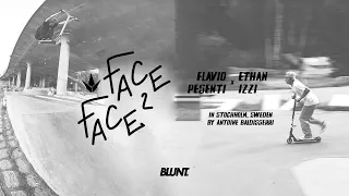 BLUNT Face2Face | STOCKHOLM