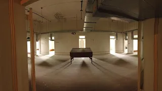 Inside the Ridges Asylum