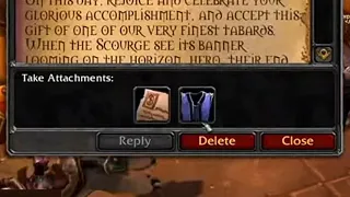 The New RAREST ITEM in Classic WoW (literally a reused asset)