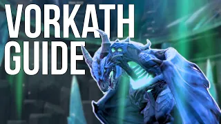 Vorkath beginners guide - revo friendly method