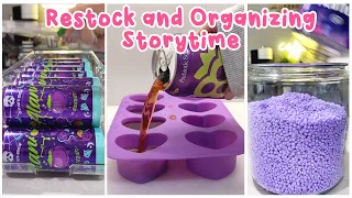 🌺 1 Hour Satisfying Restock And Organizing Tiktok Storytime Compilation Part 19 | Lisa Storytime