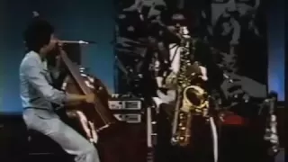 Roland Kirk with McCoy Tyner Stanley Clarke 1975