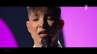 Emilija Bērziņa - Lose You to Love Me | X Factor Latvia 2023