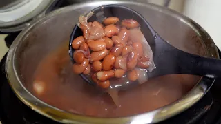 How To Make Pinto Beans In A Instant Pot