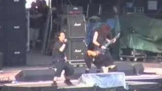 Lacuna Coil - When a Dead Man Walks(Live Gods of Metal 2005)