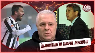 SOCANT! Sumudica: “Eu l-am INJURAT pe Mircea Lucescu, Budescu m-a INJURAT pe mine!”