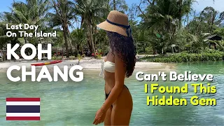 Hidden Gem In KOH CHANG 🇹🇭 - 24 hours On The Island - Thailand Travel Vlog