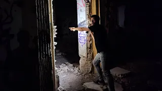 😱En Esta CASA ABANDONADA habitan FANTASMAS DE NIÑOS‼️