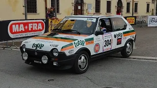 17 Rally Campagnolo Storico 2022 Regolarita Sport partenza 1 parte 28 maggio