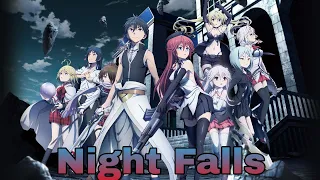 Nightcore - Night Falls (From Descendants 3)