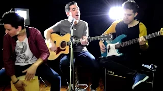 Angels & Airwaves - Heaven (Acoustic Cover by Paper Rockets)