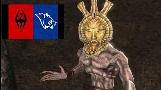 Dagoth Ur Helps You Pick a Skyrim Faction