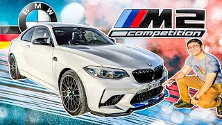 M2 Competition ! Mieux qu'une M3 / M4 ?