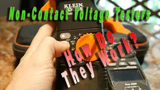 How Non-Contact Voltage Testers Work