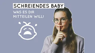 Baby: Koliken & Schreien | FRAG DR. NELE!