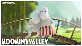 Moominvalley Official Trailer