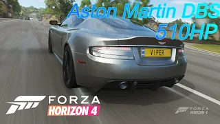 Forza Horizon 4 - Aston Martin DBS 2008 - James Bond Car