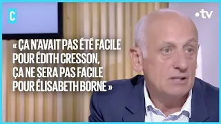 Union nationale ou pas union nationale ? - C à Vous - 25/06/2022