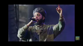 Protoje - Live at California Roots 2022 Part 1