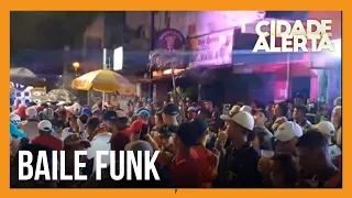 Câmeras amadoras revelam tudo que acontece dentro de bailes funk