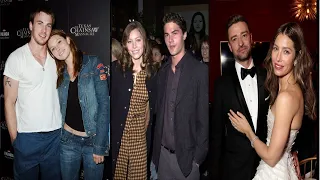 Jessica Biel: Jessica Biel's Complete Dating History From Chris Evans To Justin Timberlake