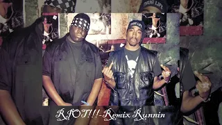 RIOT!!! Remix Runnin