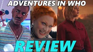 Doctor Who Review - Space Babies / The Devils Cord / Boom