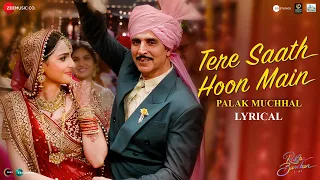 Tere Saath Hoon Main Reprise - Raksha Bandhan | Akshay Kumar, Bhumi P | Palak M | Himesh Reshammiya