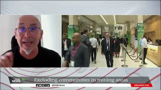 Mining Indaba | 'The voices of the communities continue to go unheard': Christopher Rutledge