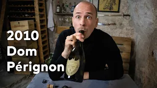 DOM PERIGNON - THE WINE TASTING